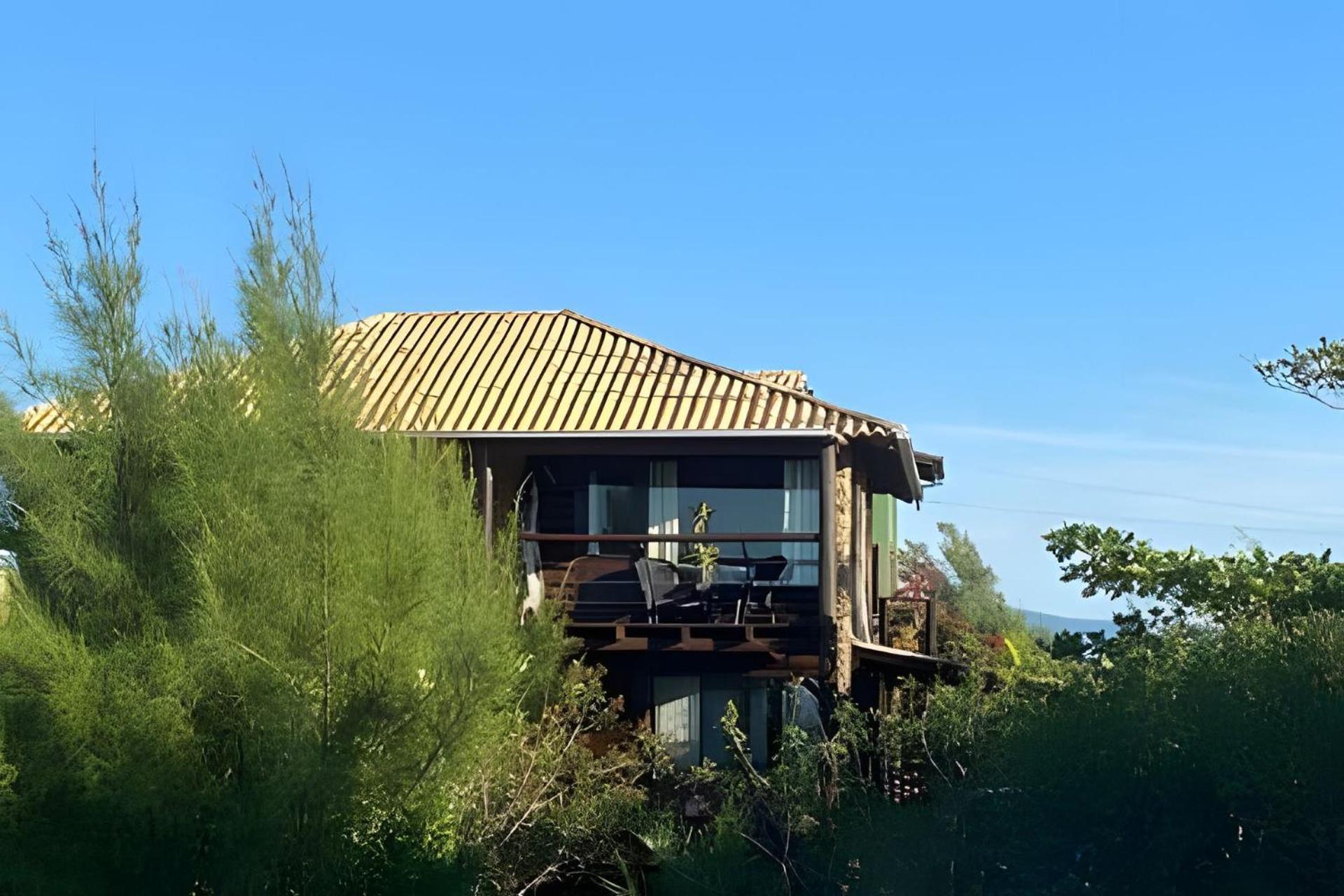 Villa Sayuri Barra de Ibiraquera Eksteriør bilde