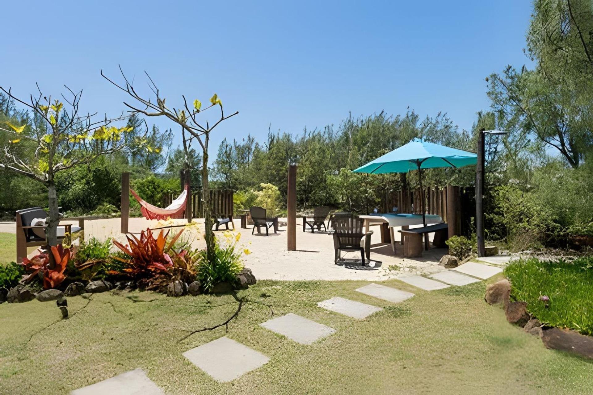 Villa Sayuri Barra de Ibiraquera Eksteriør bilde