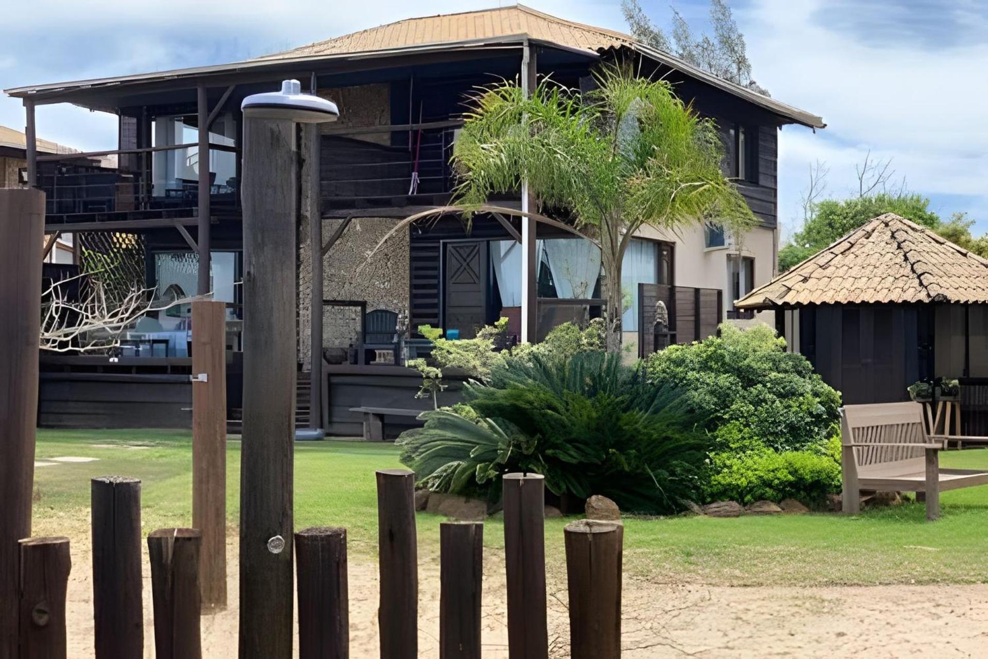 Villa Sayuri Barra de Ibiraquera Eksteriør bilde