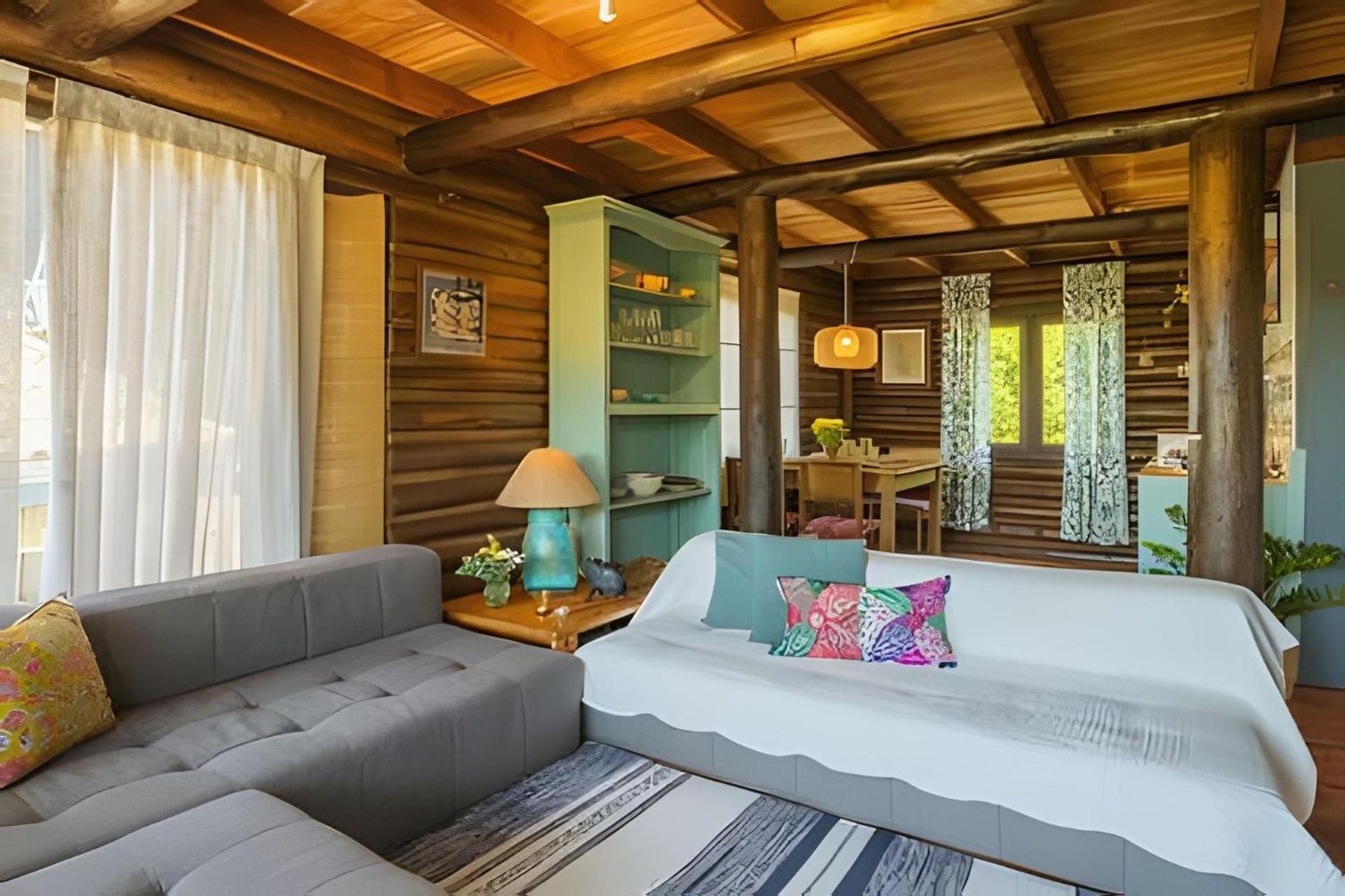 Villa Sayuri Barra de Ibiraquera Eksteriør bilde