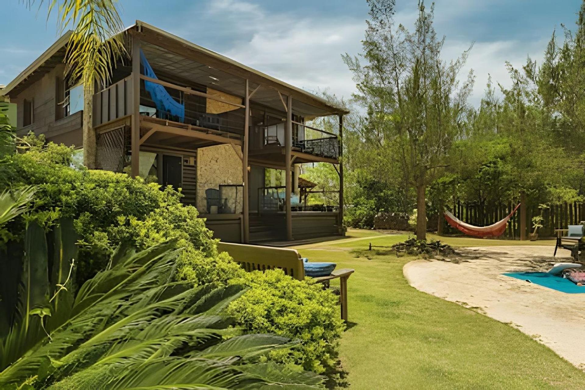 Villa Sayuri Barra de Ibiraquera Eksteriør bilde