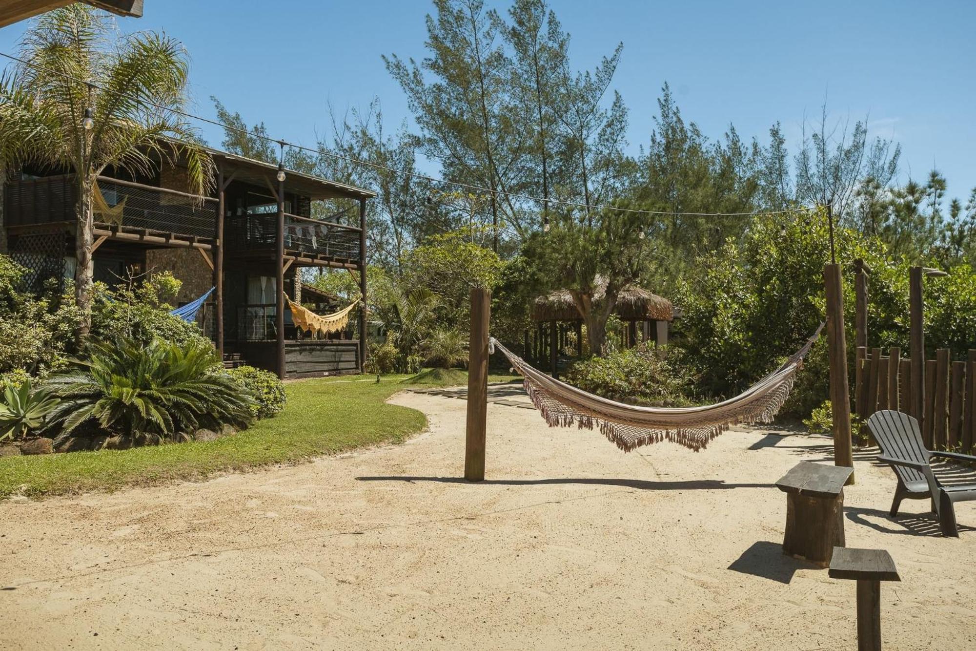 Villa Sayuri Barra de Ibiraquera Eksteriør bilde
