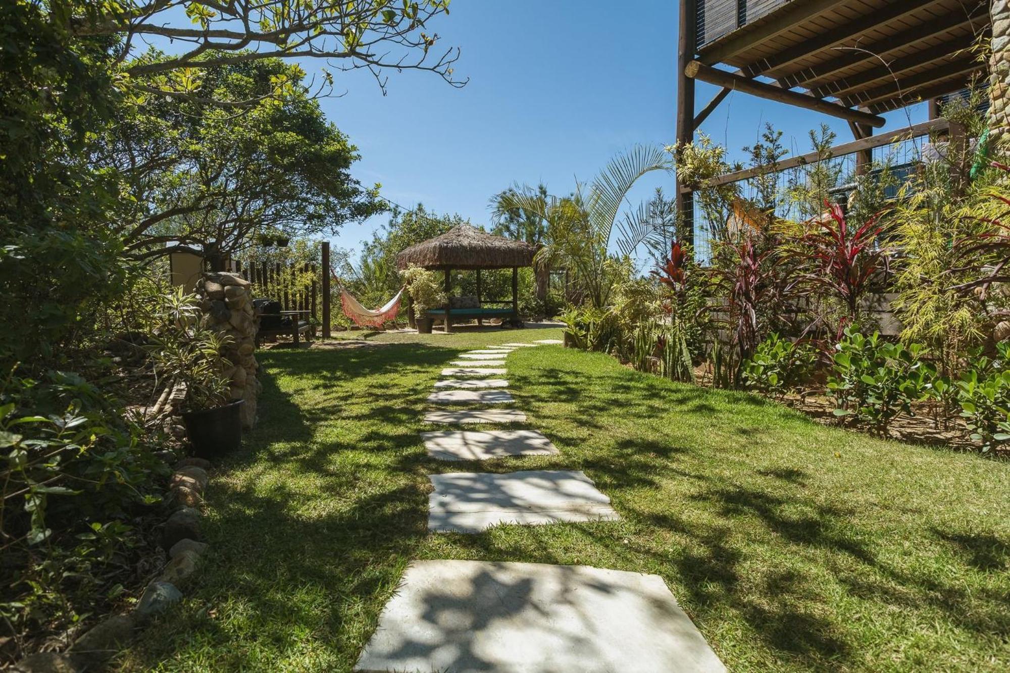Villa Sayuri Barra de Ibiraquera Eksteriør bilde